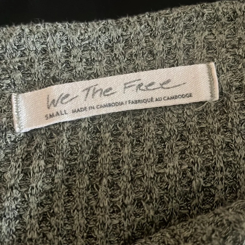 We the free Free people north shore top - Picture 6 of 8